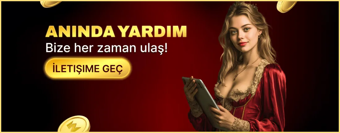 1 King canlı destek: Türkçe yardım her zaman ulaşılabilir – masaüstü görünümü