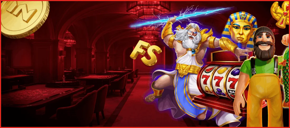 1 King slot oyunlarında free spin kampanyası – masaüstü görünümü